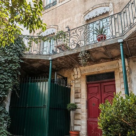 Les Suites De Peyrat Pézenas Exterior photo