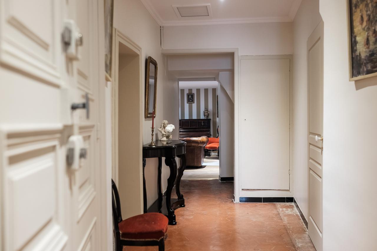Les Suites De Peyrat Pézenas Exterior photo