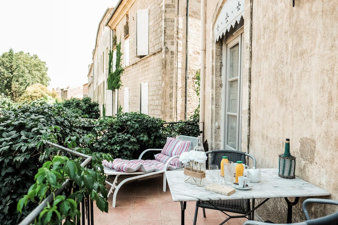 Les Suites De Peyrat Pézenas Exterior photo