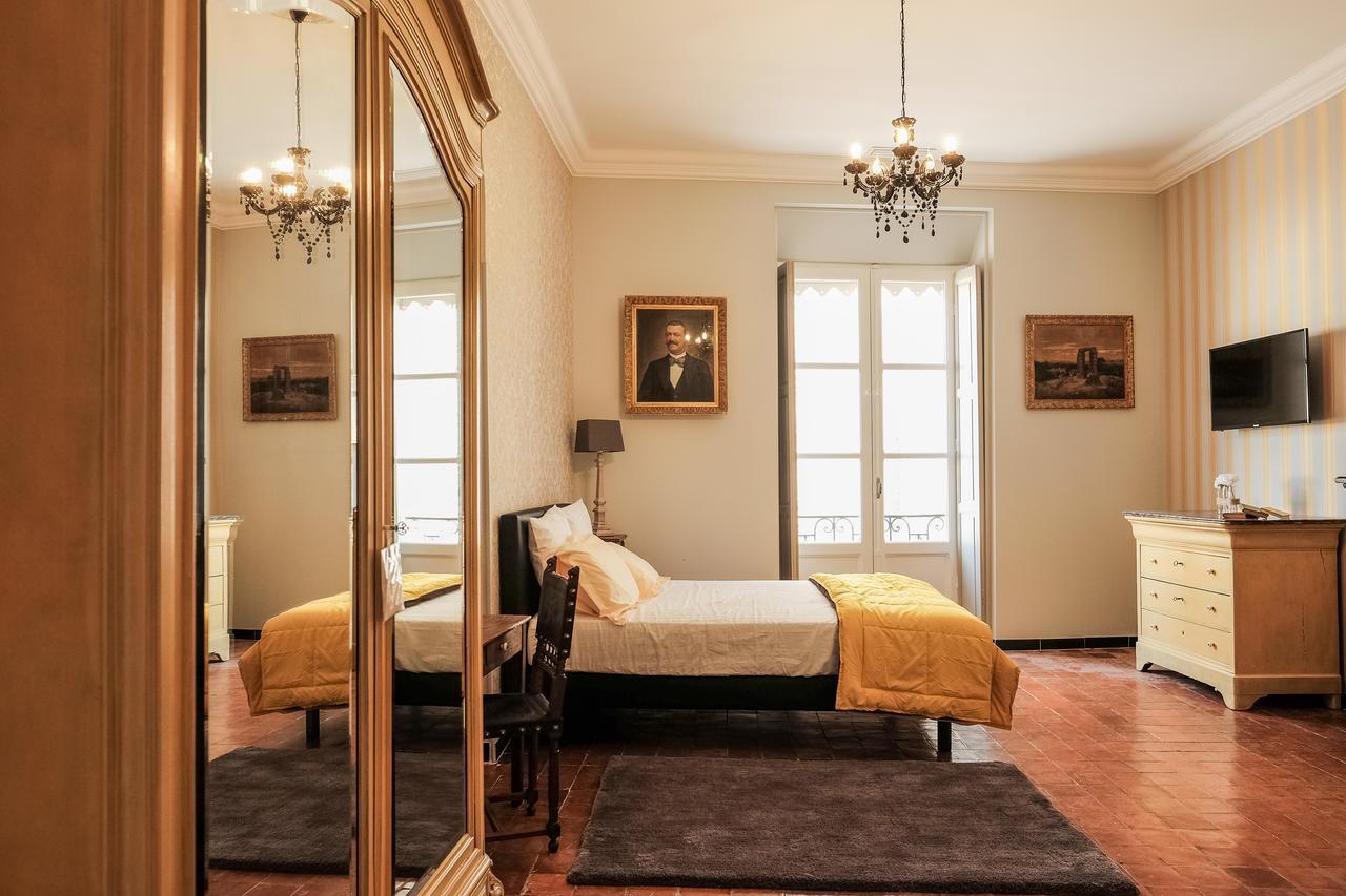 Les Suites De Peyrat Pézenas Exterior photo