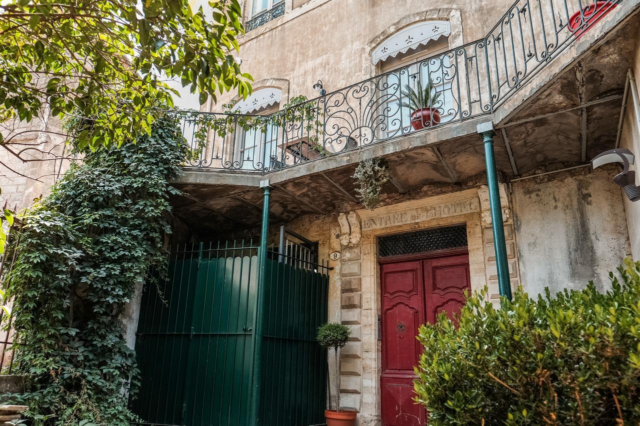 Les Suites De Peyrat Pézenas Exterior photo