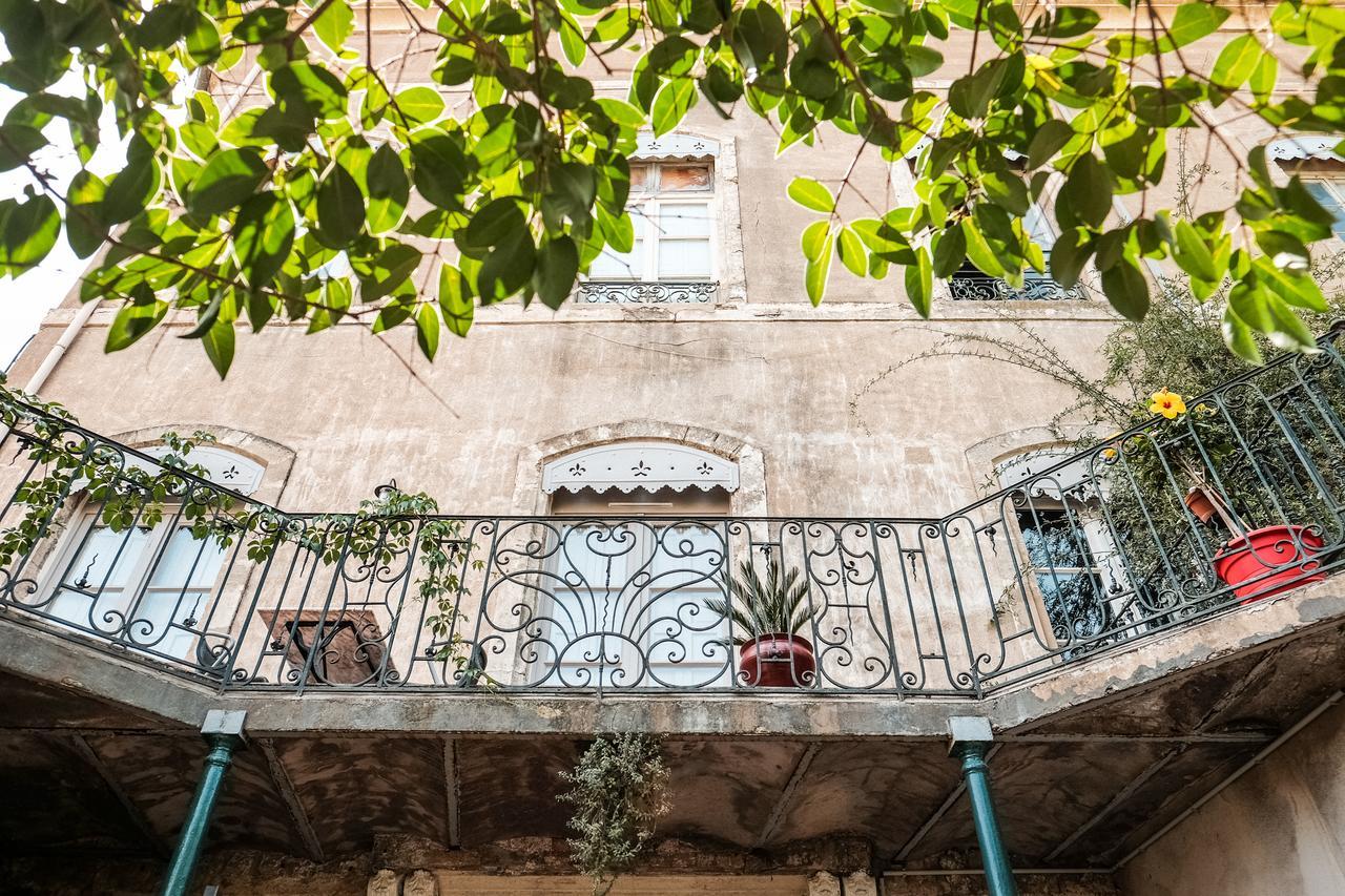 Les Suites De Peyrat Pézenas Exterior photo
