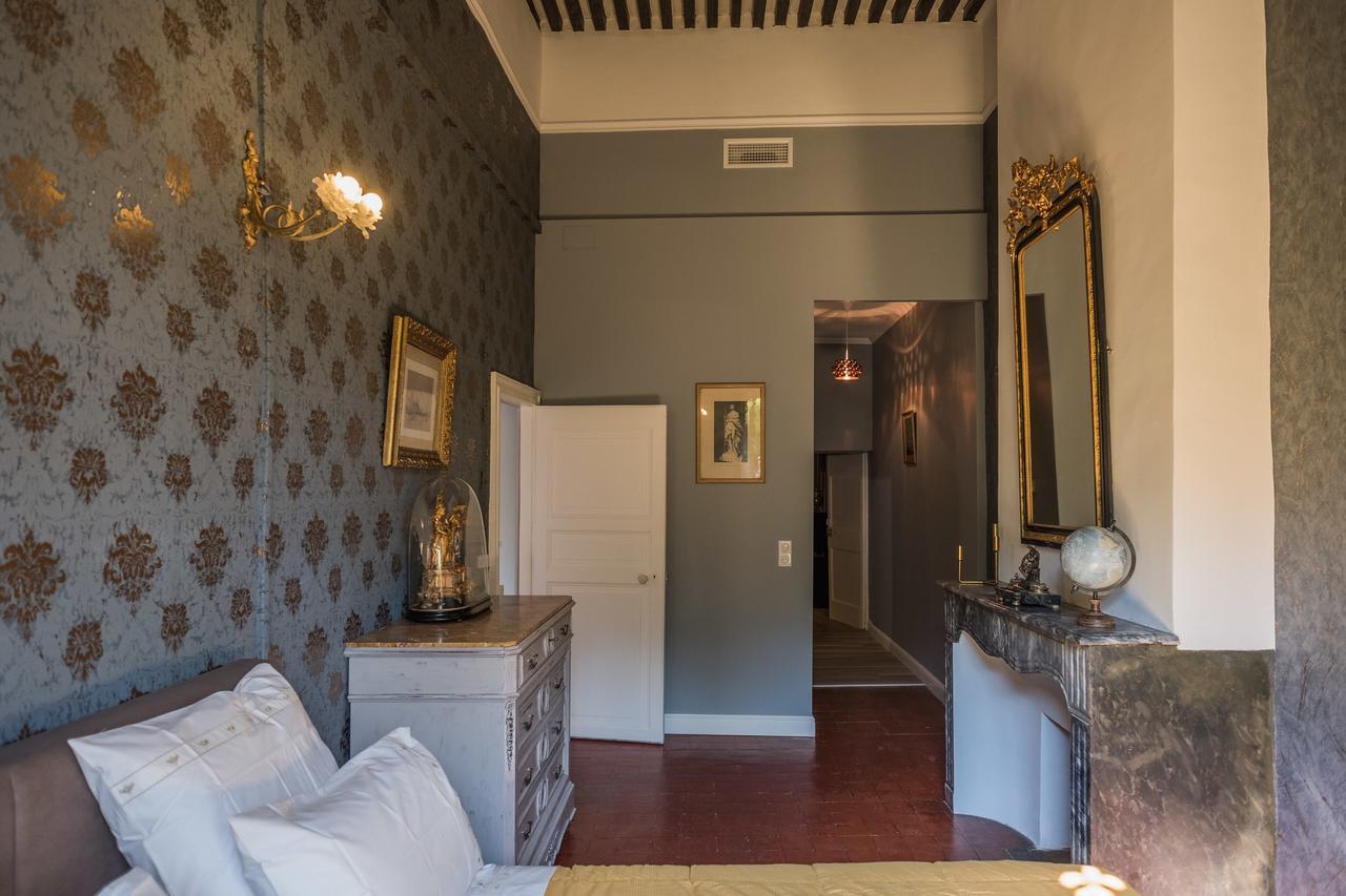 Les Suites De Peyrat Pézenas Exterior photo